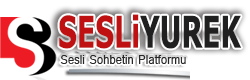 SesliYurek.Com - Sesli Site, Sesli Siteler, Sesli Chat Siteleri, Sesli Chat, Sesli Sohbet, Mobil Sesli Site, Sesli Sitesi